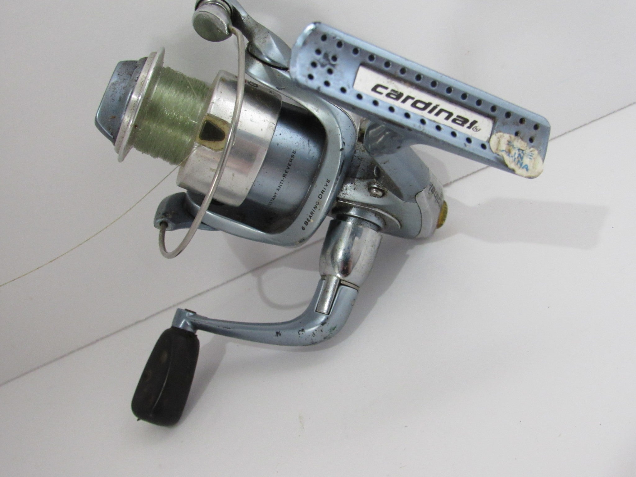 Abu Garcia Cardinal 6 Reel | 5.1:1 Gear Ratio