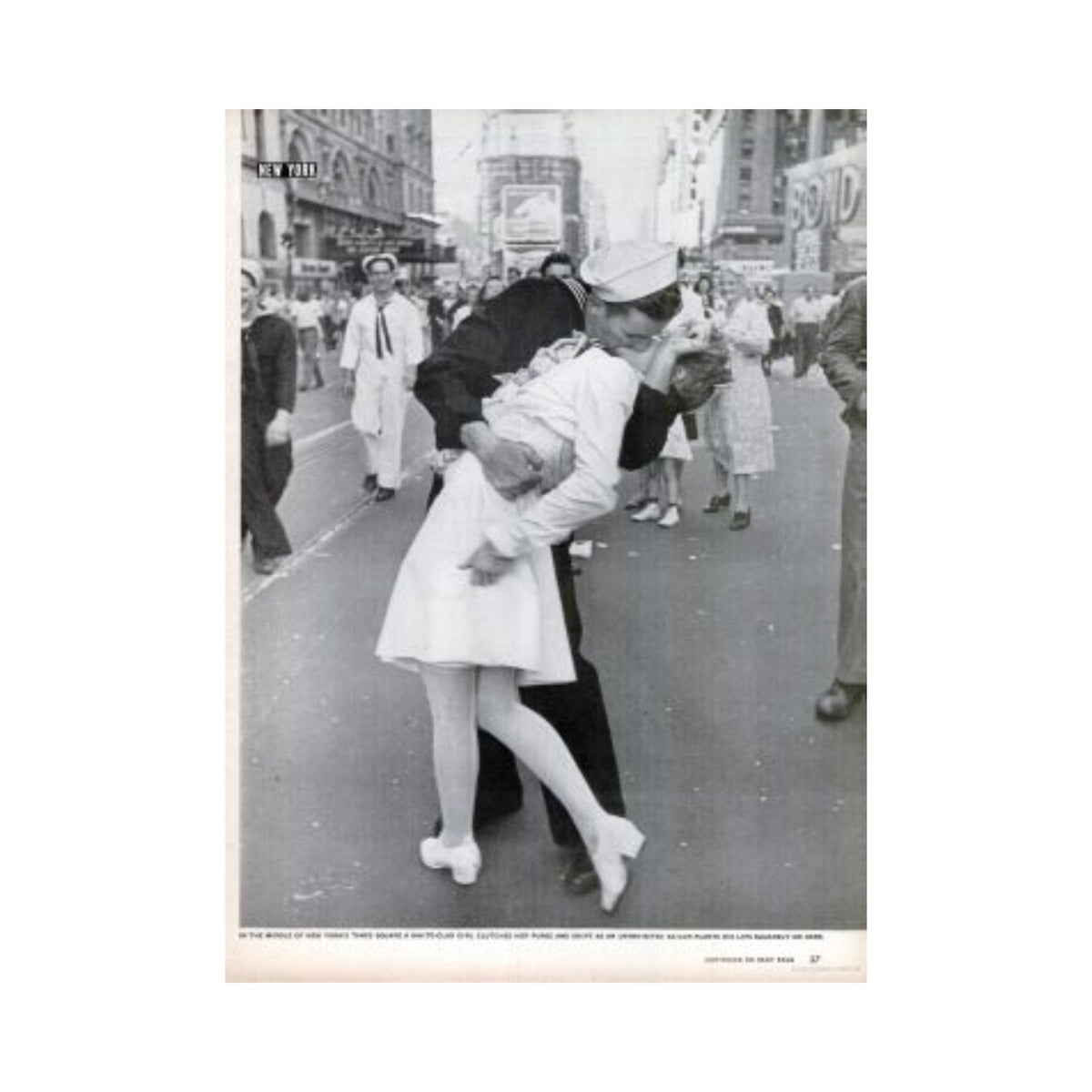 Life Magazine August 27, 1945 - WWII Victory Over Japan Day Special Issue with Iconic Photography