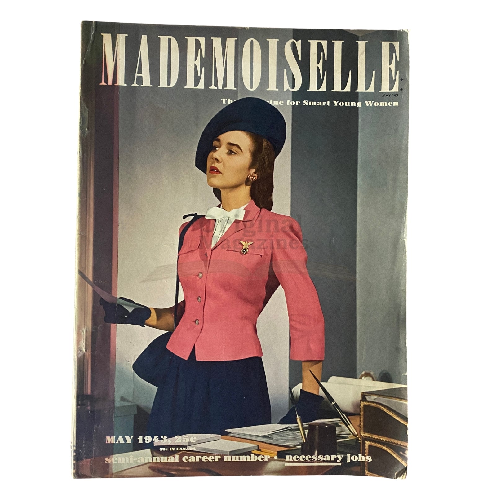 Mademoiselle Magazine Collection