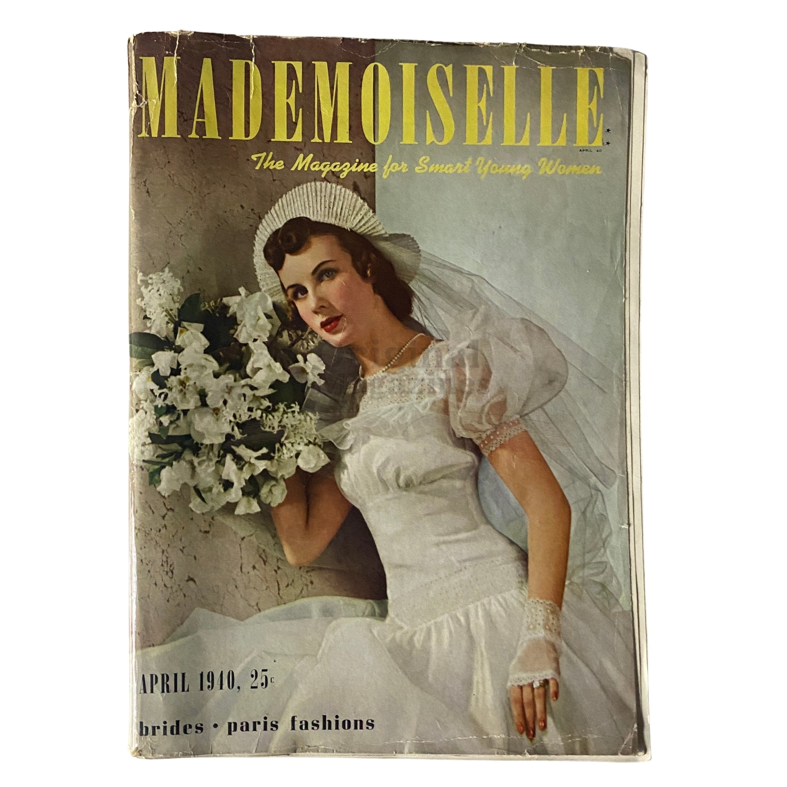 Mademoiselle Magazine Collection