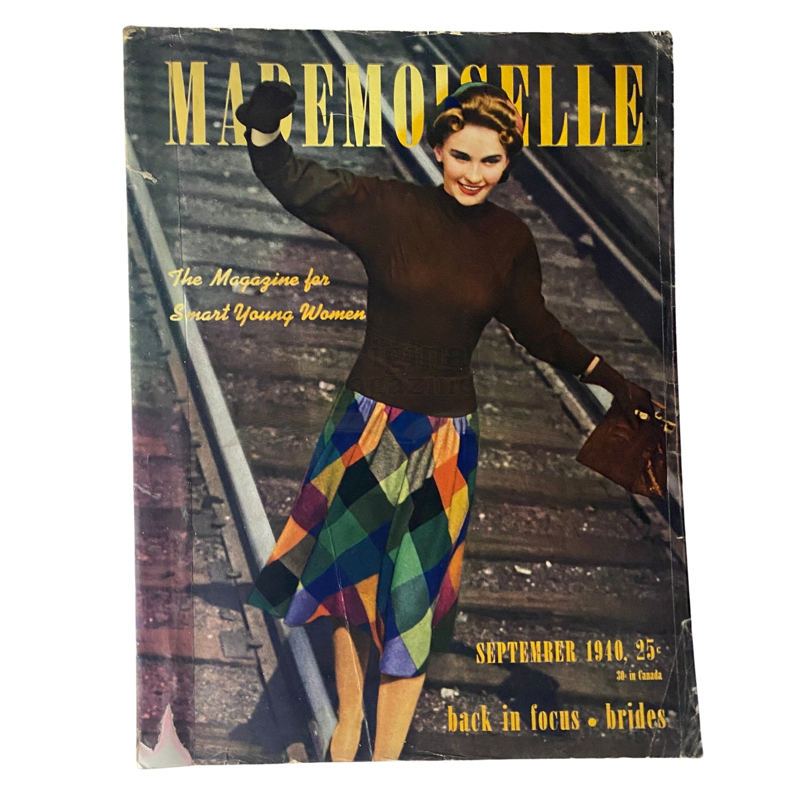 Mademoiselle Magazine Collection