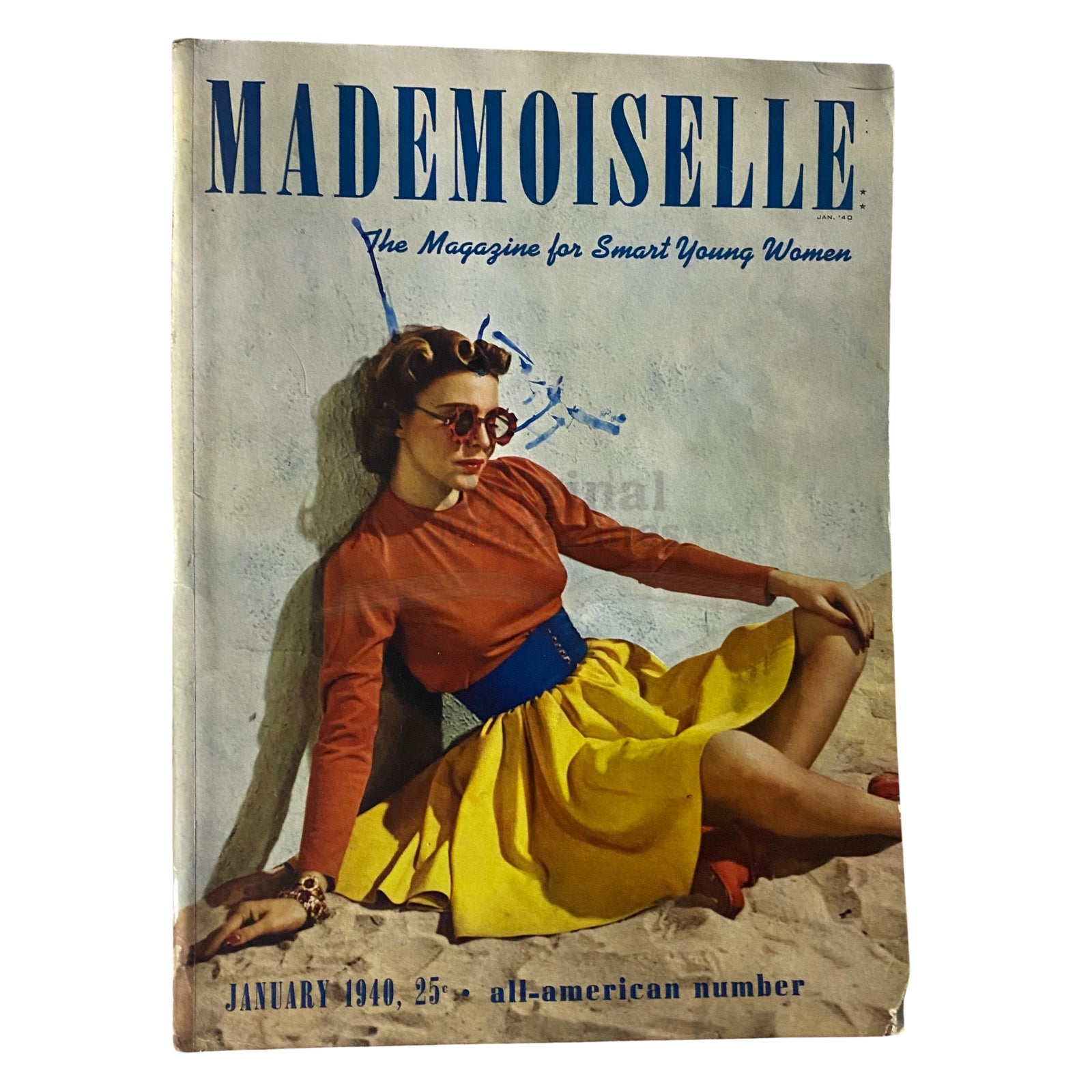 Mademoiselle Magazine Collection