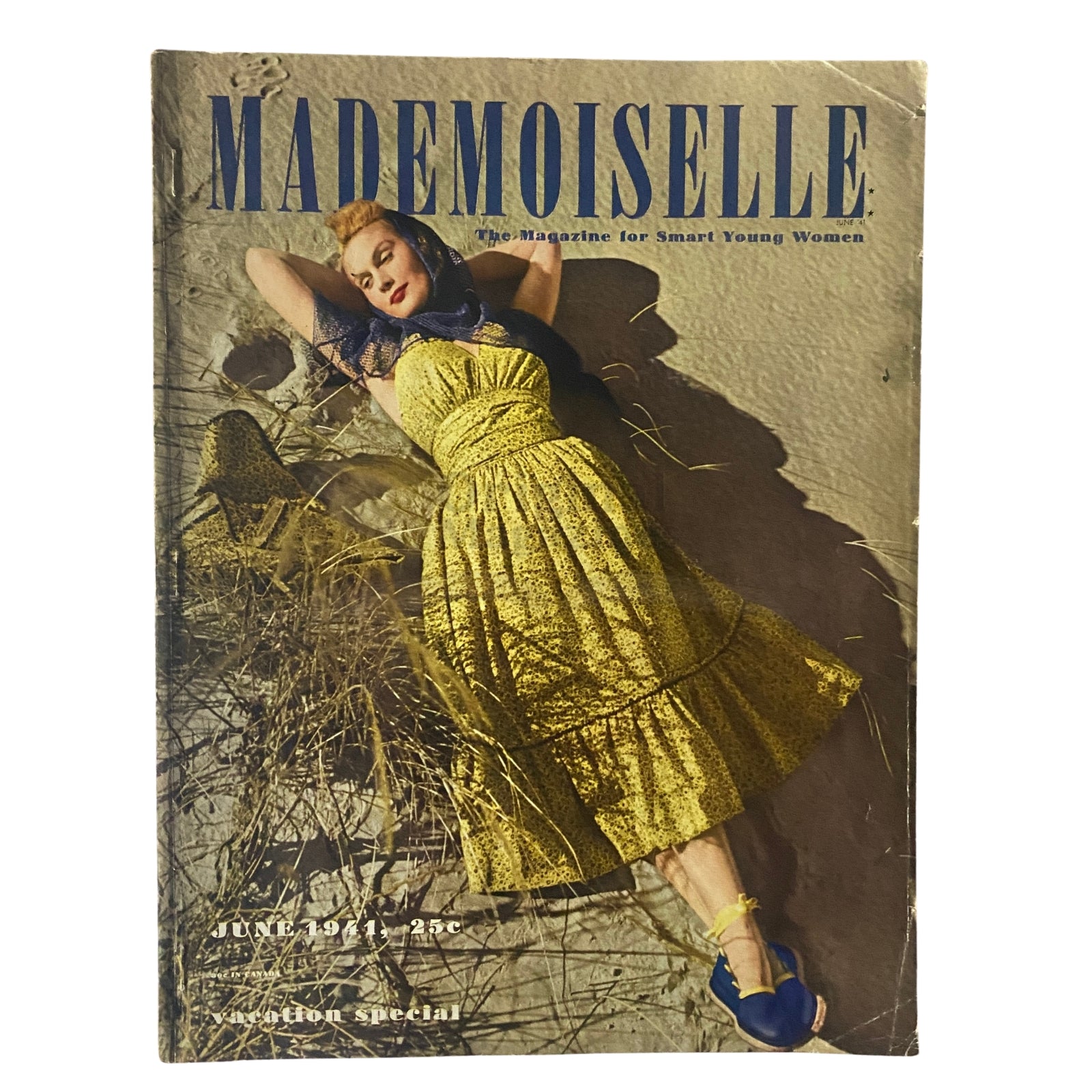 Mademoiselle Magazine Collection