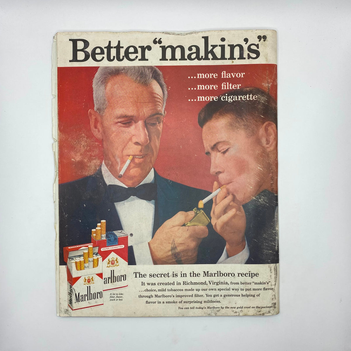 Cover of Saturday Evening Post Magazine from April 4, 1959 featuring Johnny Genius illustration by John Falter, showcasing a visually appealing design with nostalgic elements of mid-20th century Americana.