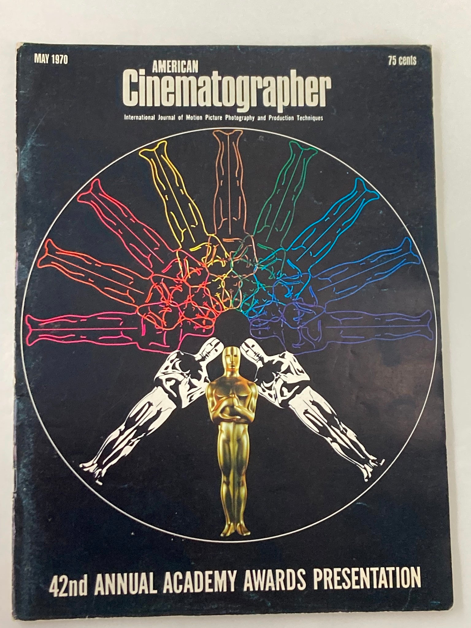AC Magazine May 1970 - Oscars Special