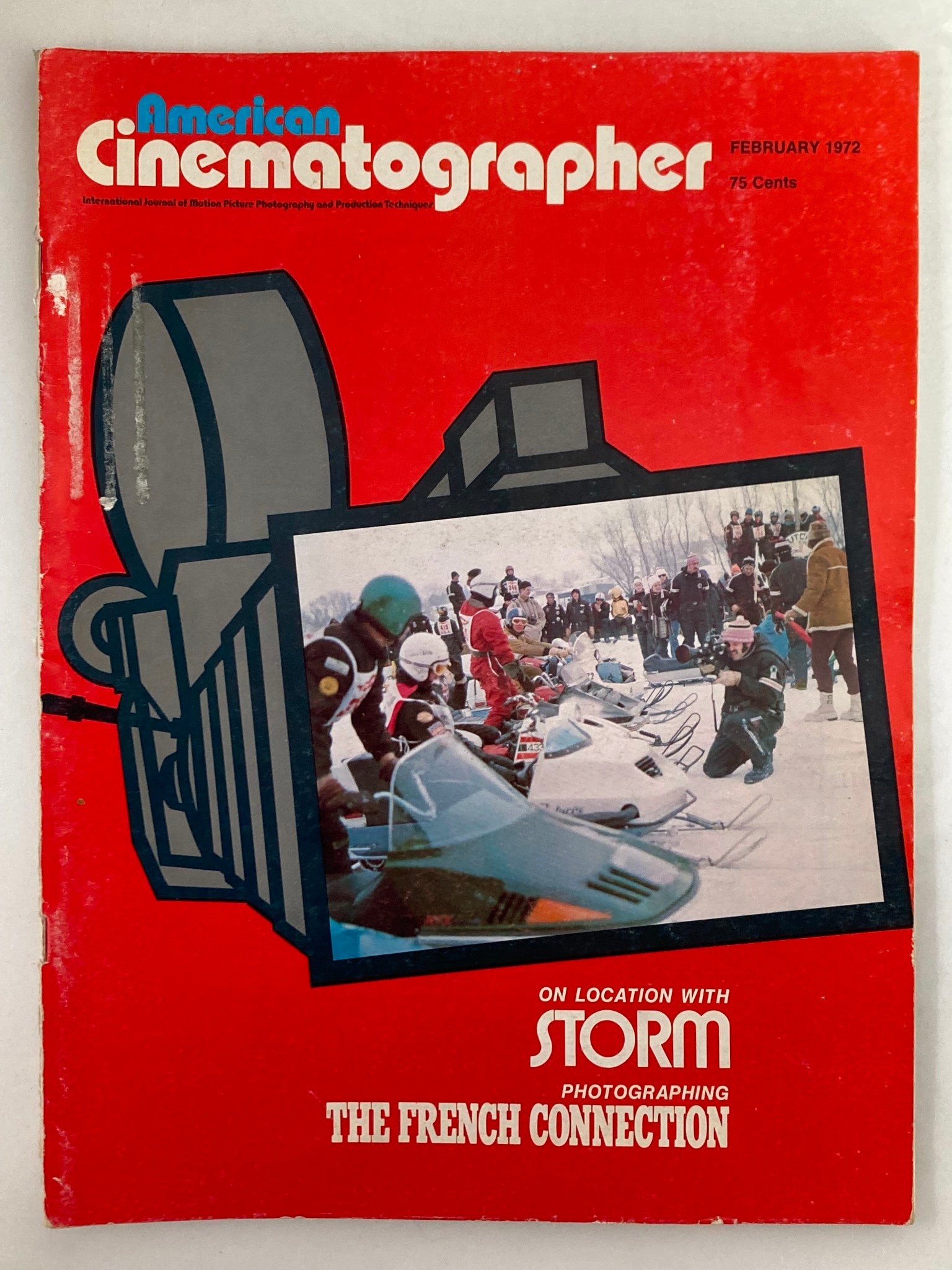 AC Magazine Feb 1972: French Connection