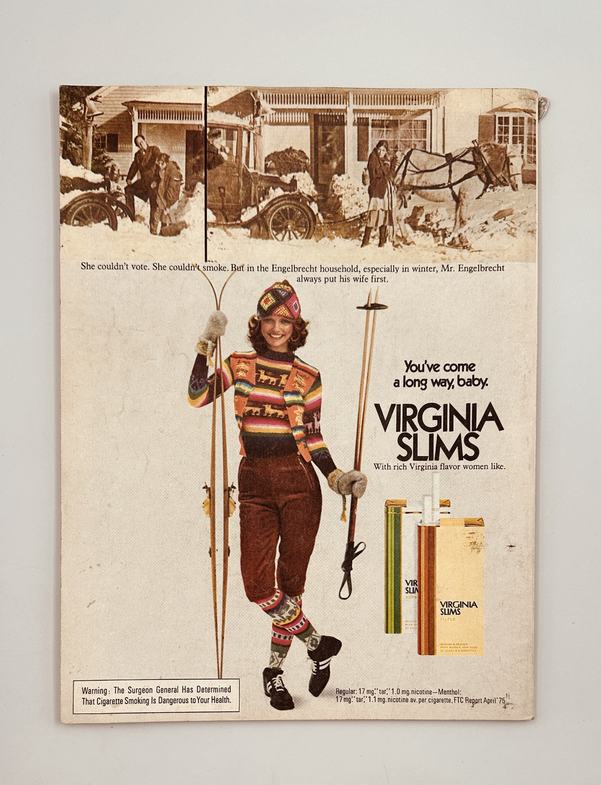 Apartment Life Magazine March 1976 Wine Travel Home Decor Cooking VG