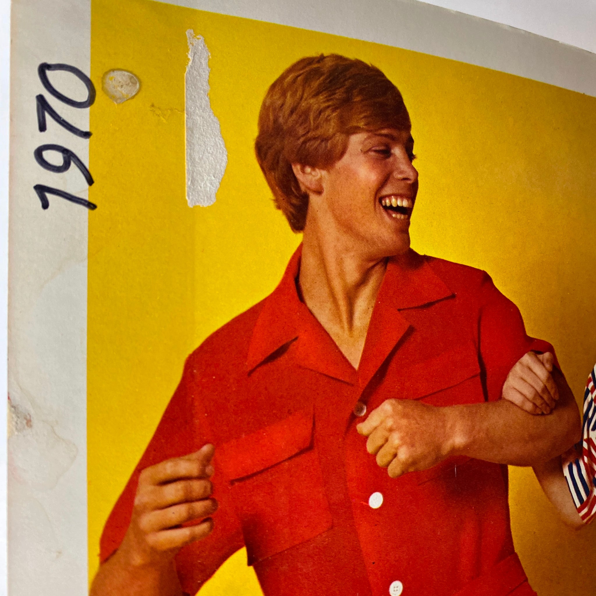 Simplicity 1970 Summer Catalog Vintage Magazine