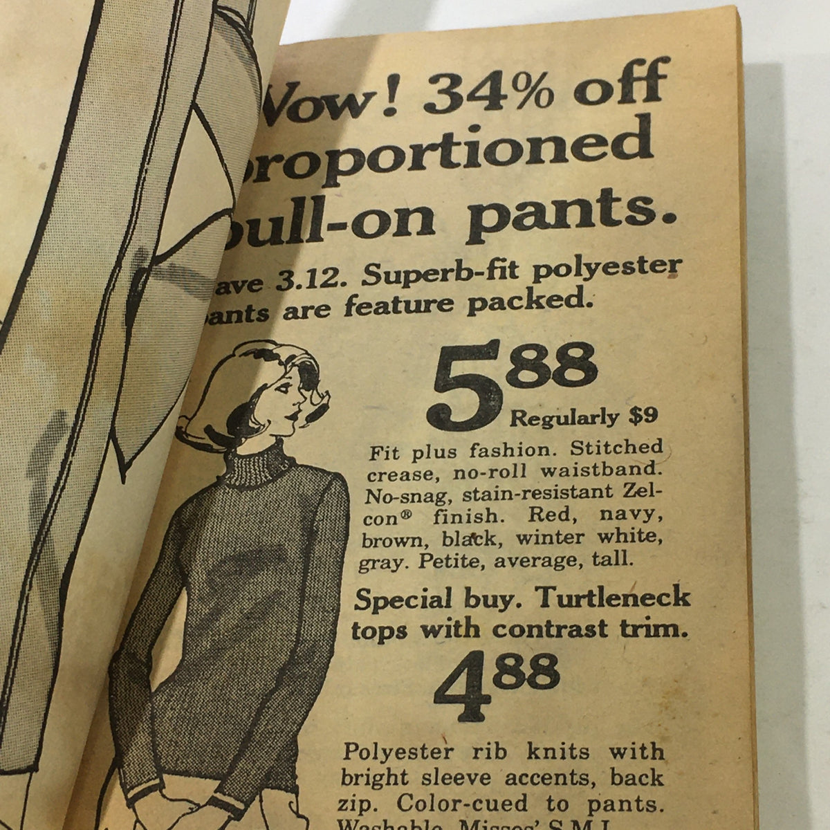 Vintage Rare Montgomery Ward Catalog and Buyers Guide