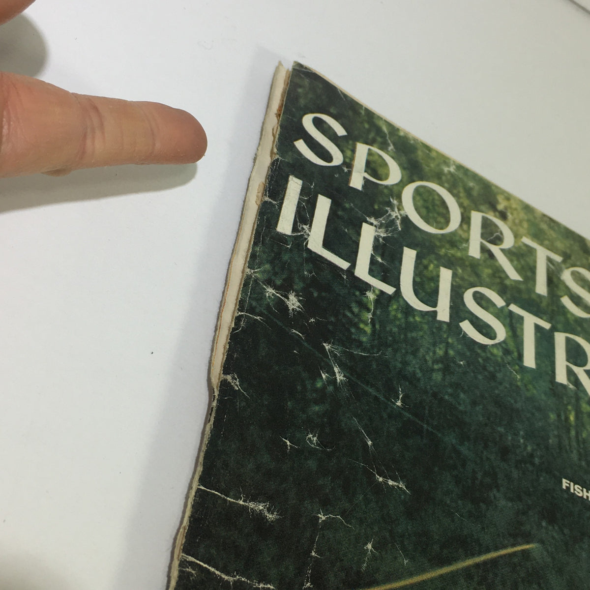 Vintage Sports Illustrated Magazine September 8 1958 The Miramichi Legendary Stream