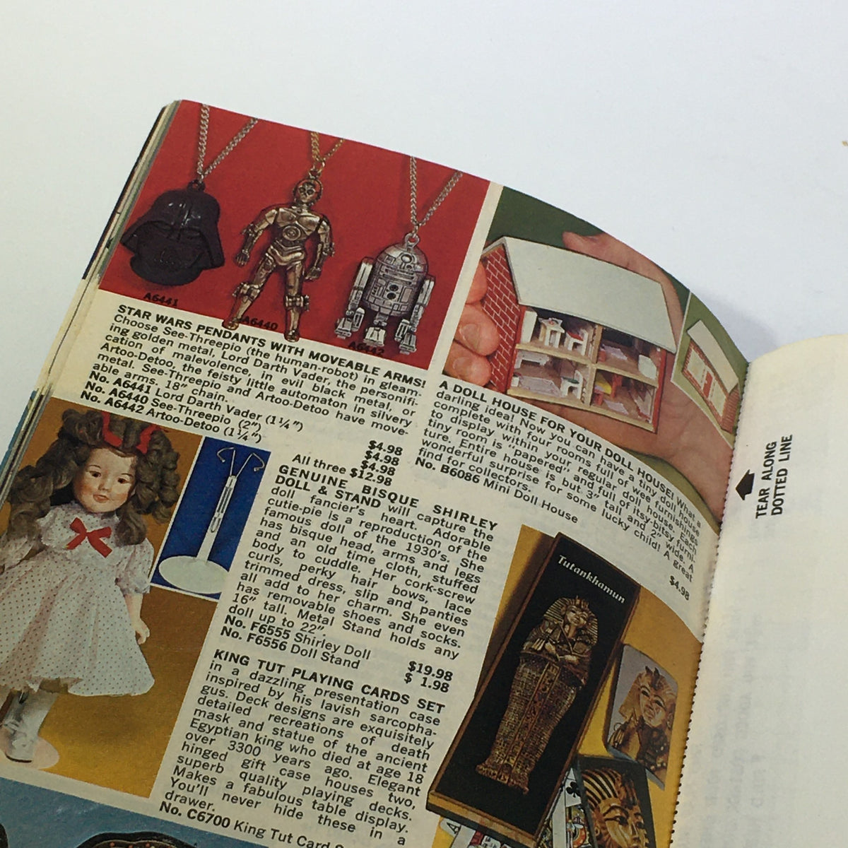 Vintage RARE Harriet Carter Distinctive Gifts Ideas Price Guide Catalog