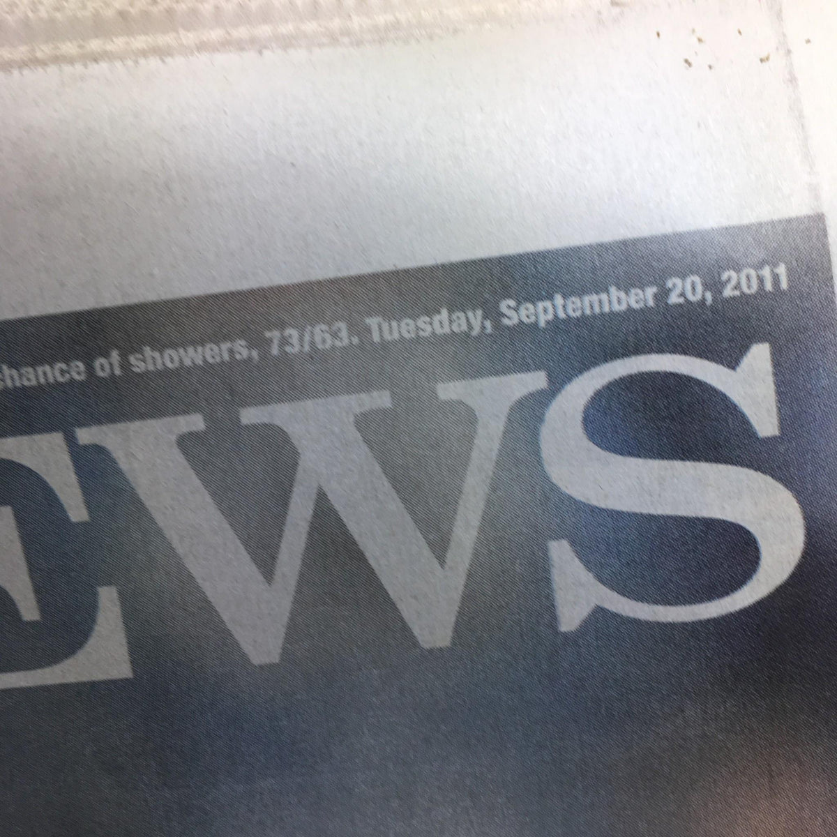 NY Daily News: 09/10/11, 602 Mo Breaks Save Record, Pitchers Way Into History