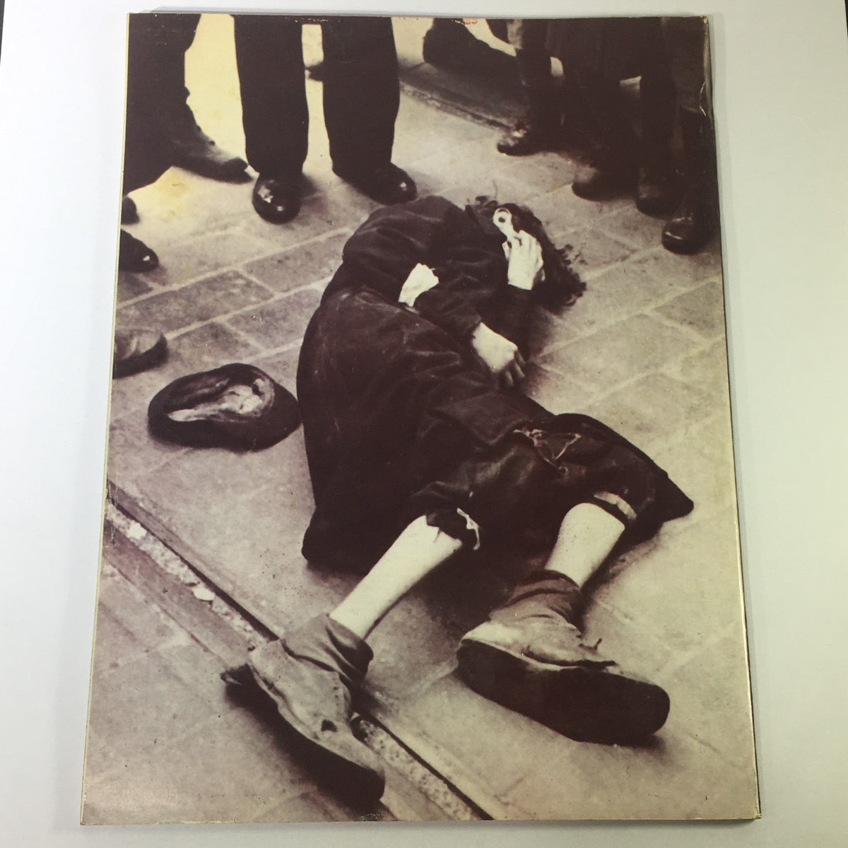 Vintage World War II Special December 1945 - The Warsaw Ghetto No Longer Exists