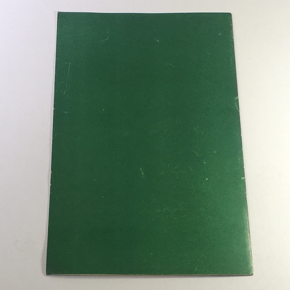 Back cover of 'The Promise of Geriatrics' by Thomas C. Desmond, showcasing the vintage design and condition.