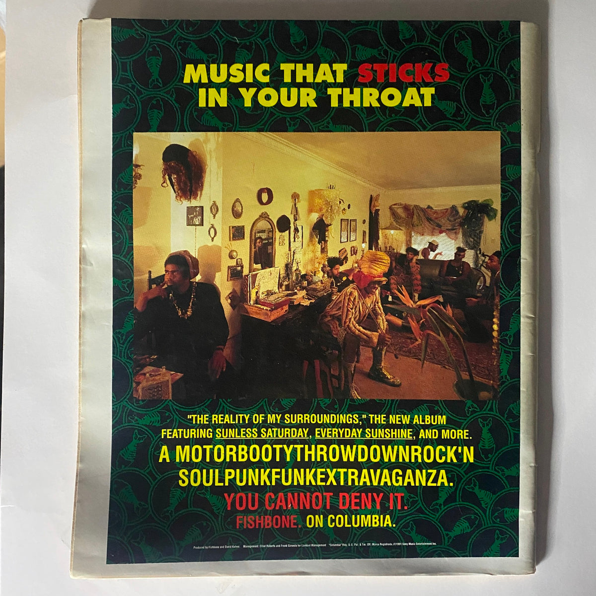 Alternative Press Magazine 1991 No. 39 Xymox Strangers No More No Label