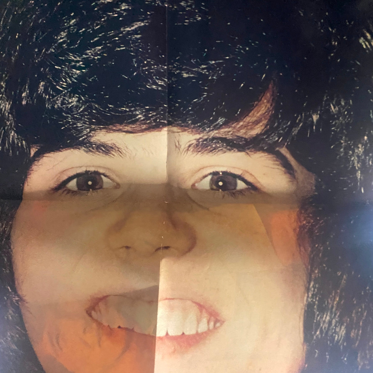 Vintage 16 SPEC Magazine October 1973 Donny Osmond VG w Poster No Label