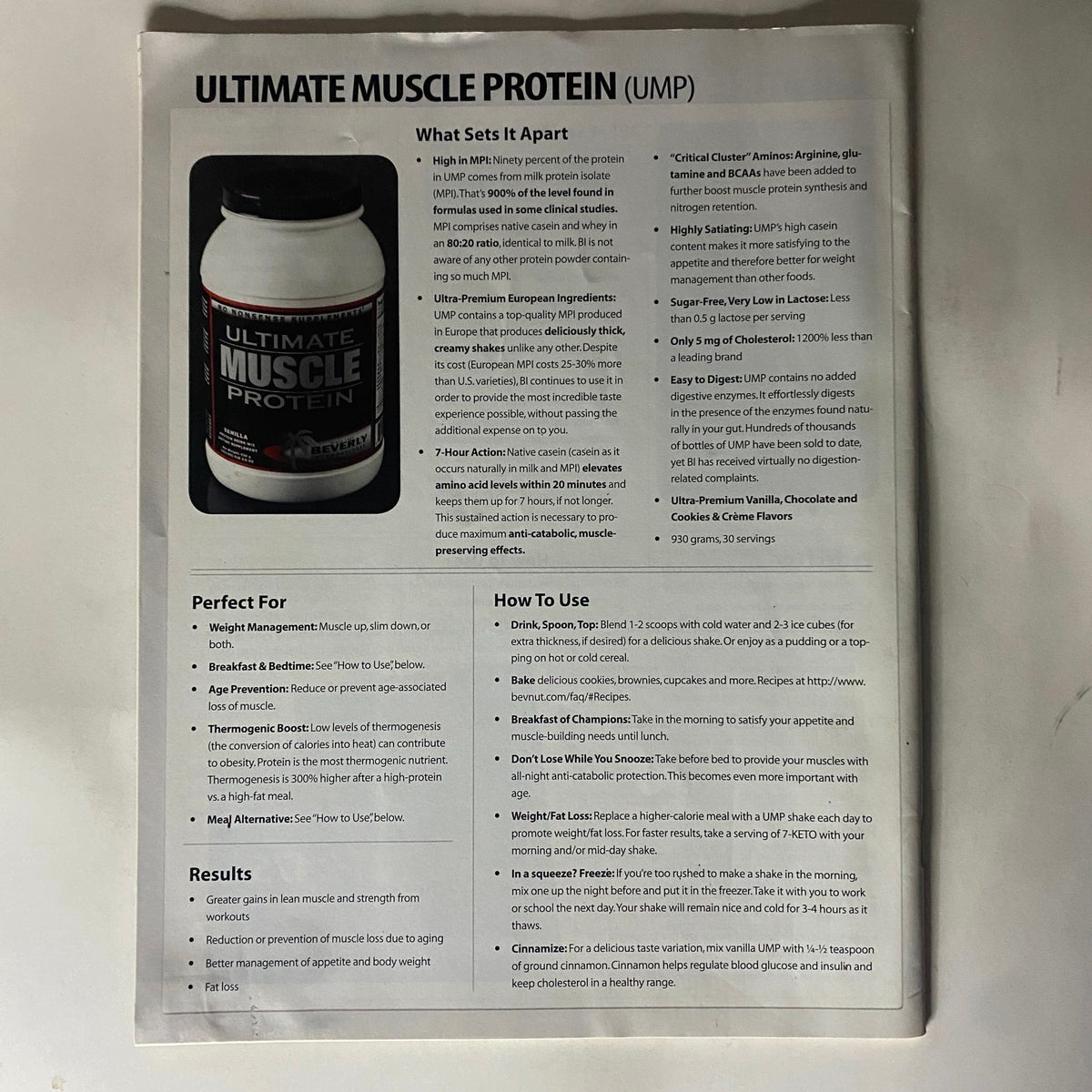 No Nonsense Magazine Vol 16 No. 2 Training & Nutrition Supplements No Label