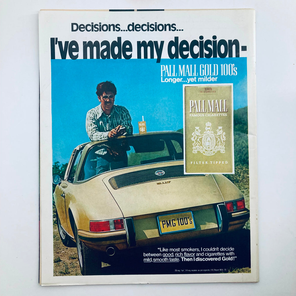 Life Magazine October 15, 1971, Vol 71 No 16 - Disney World Grand Opening Edition