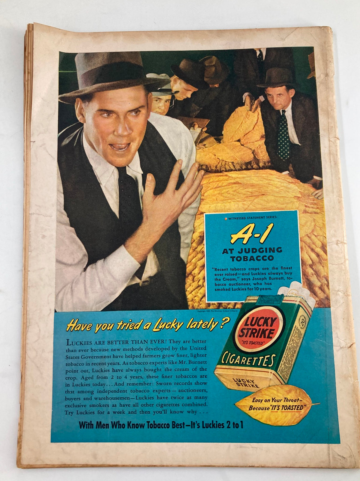 Vintage Liberty Magazine June 24 1939 How To Ear-Witness Next War No Label