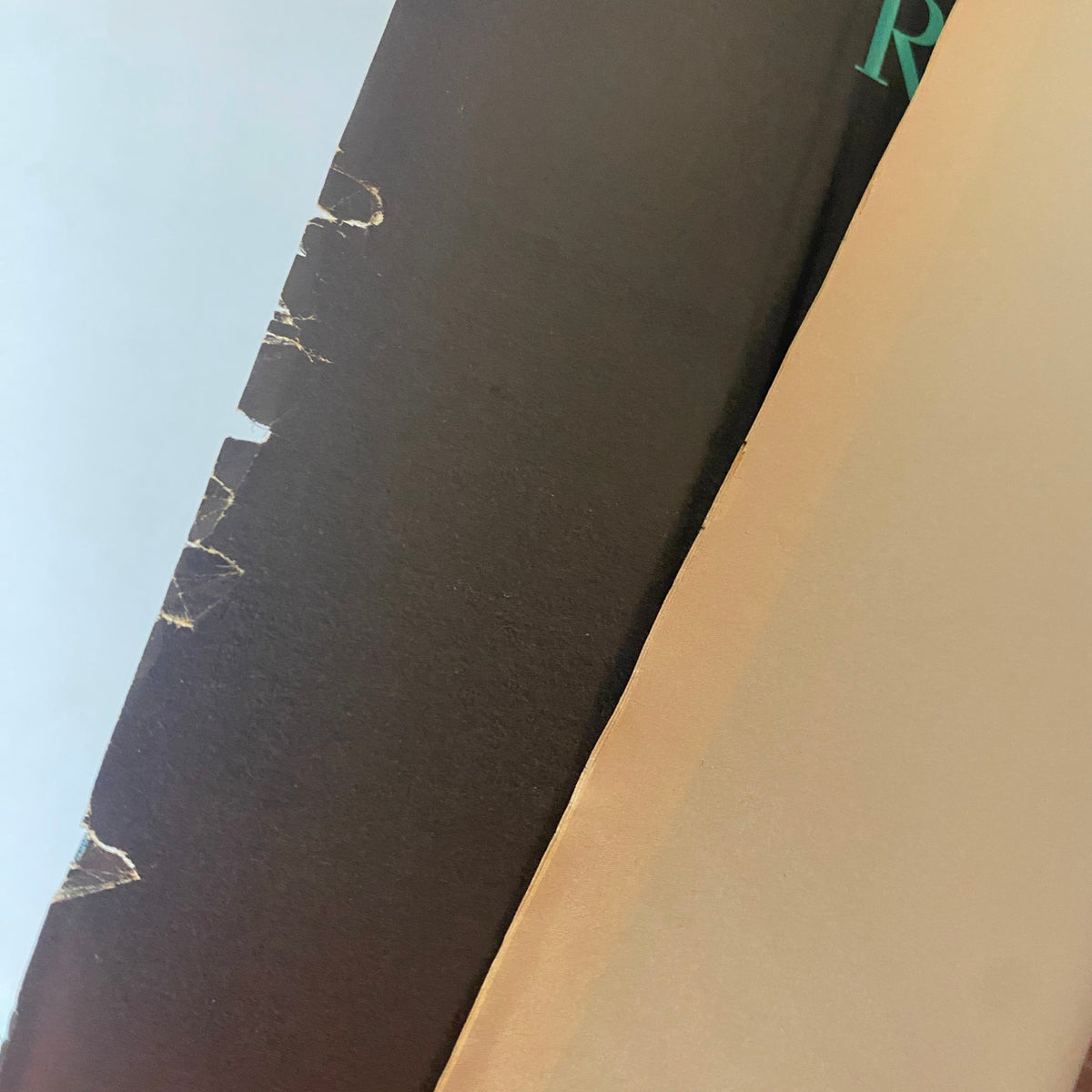 W Magazine May 2006 Meryl Streep and Lindsay Lohan Cover showing magazine spine with minor wear and tear.