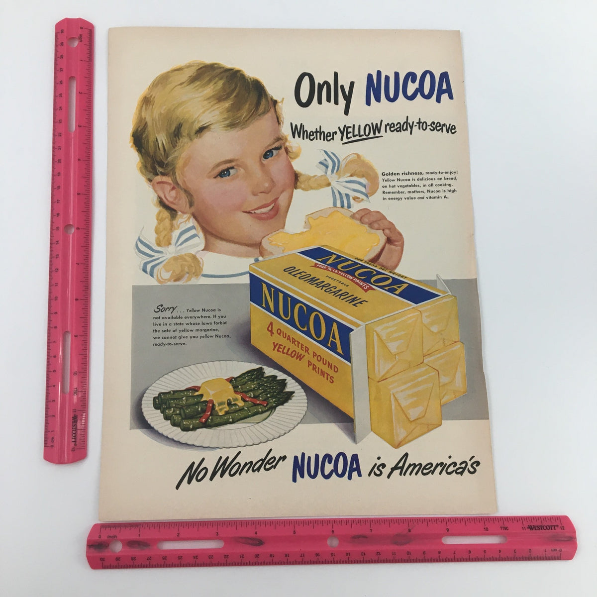 1950 Van Raalte Come-Hither Nylon Sheerio Gloves Print Ad highlighting the sophisticated glove design with a decorative layout, ideal for vintage collectors and enthusiasts.