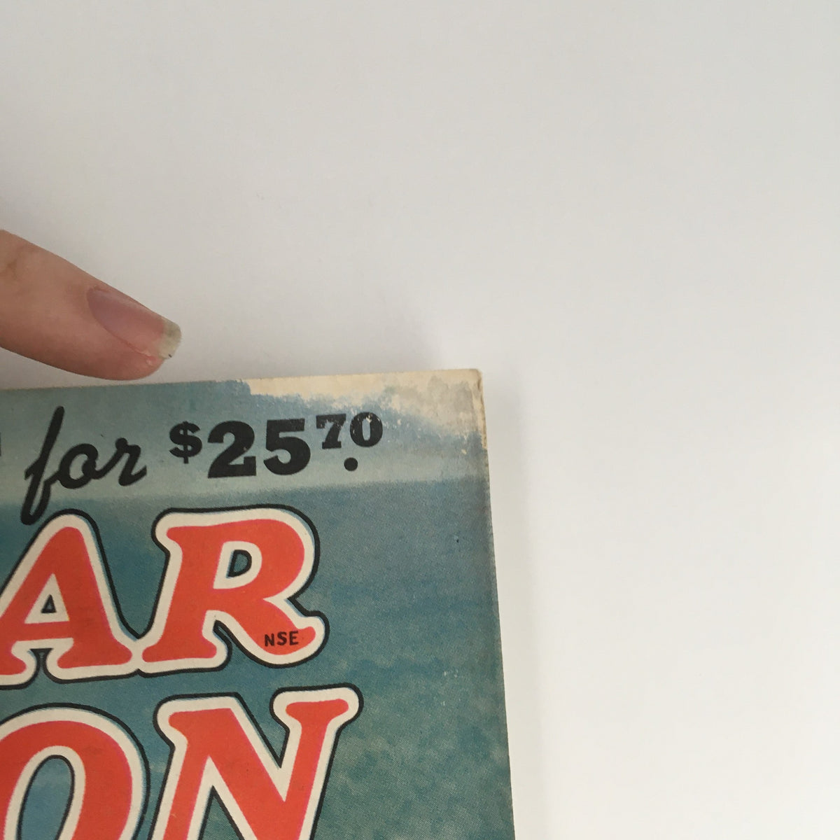 Top view of the Popular Aviation Magazine February 1939 Vol 24 #2, highlighting its price tag and vintage typography.