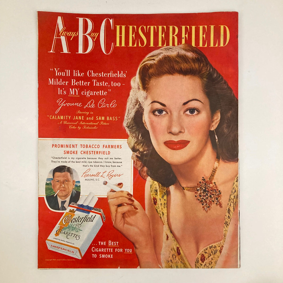 Saturday Evening Post Magazine August 27 1949 Austin Briggs and Ray Rasenberger