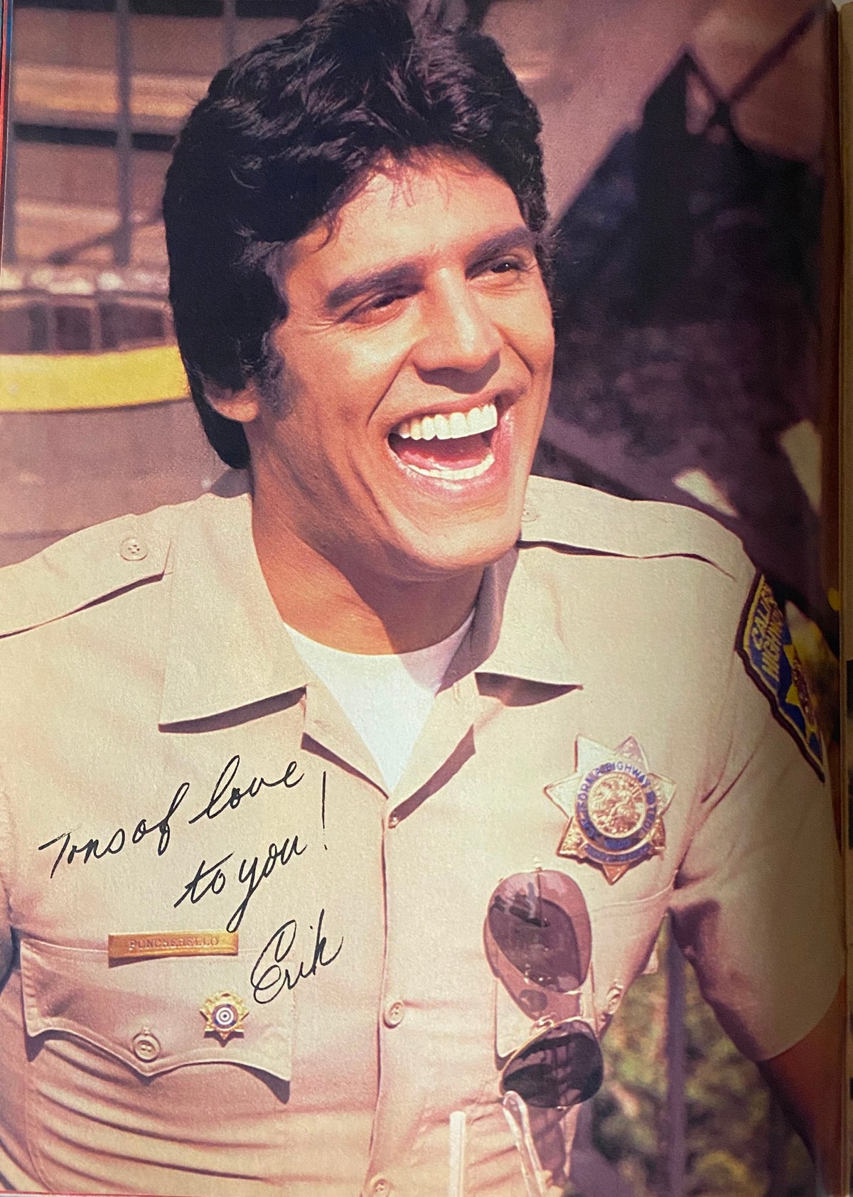 Tiger Beat Magazine July 1979 Erik Estrada, Scott Baio Cover w Pinups No Label