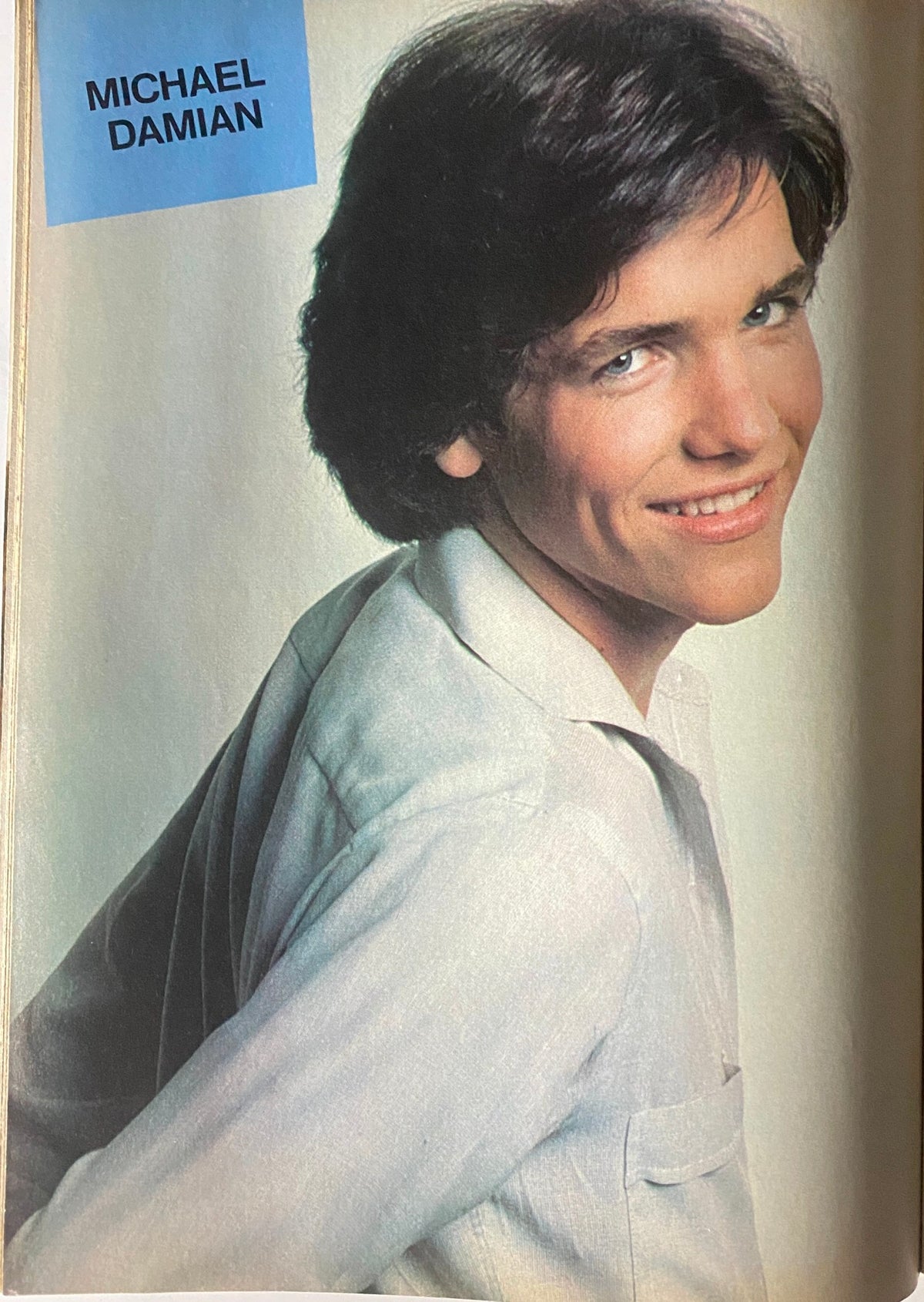 Tiger Beat Magazine October 1980 John Schneider, Erik Estrada w Poster VG