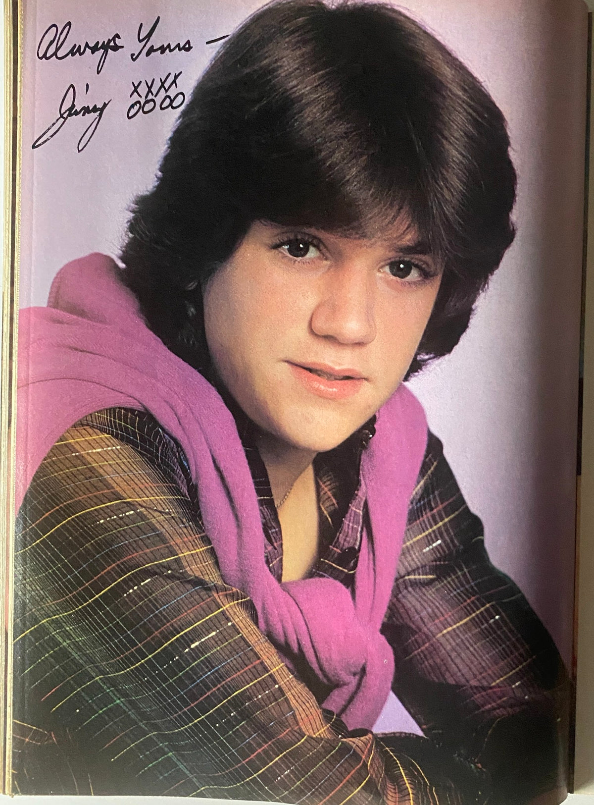 Tiger Beat Magazine October 1980 John Schneider, Erik Estrada w Poster VG