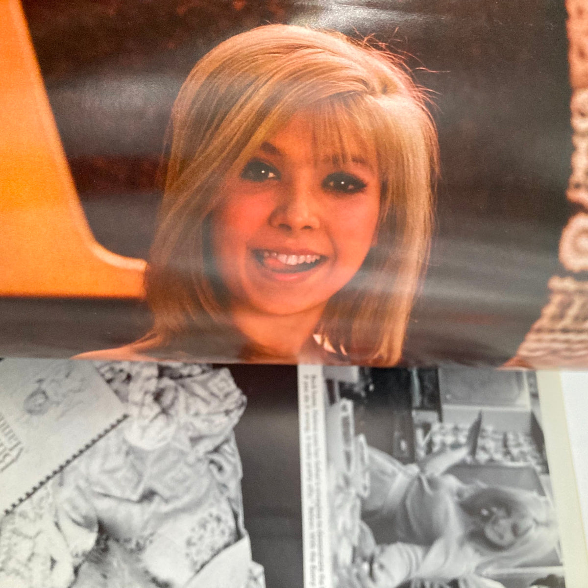 VTG Playboy Magazine June 1969 featuring Playmate Helena Antonaccio, showcasing her portrait in vintage style.
