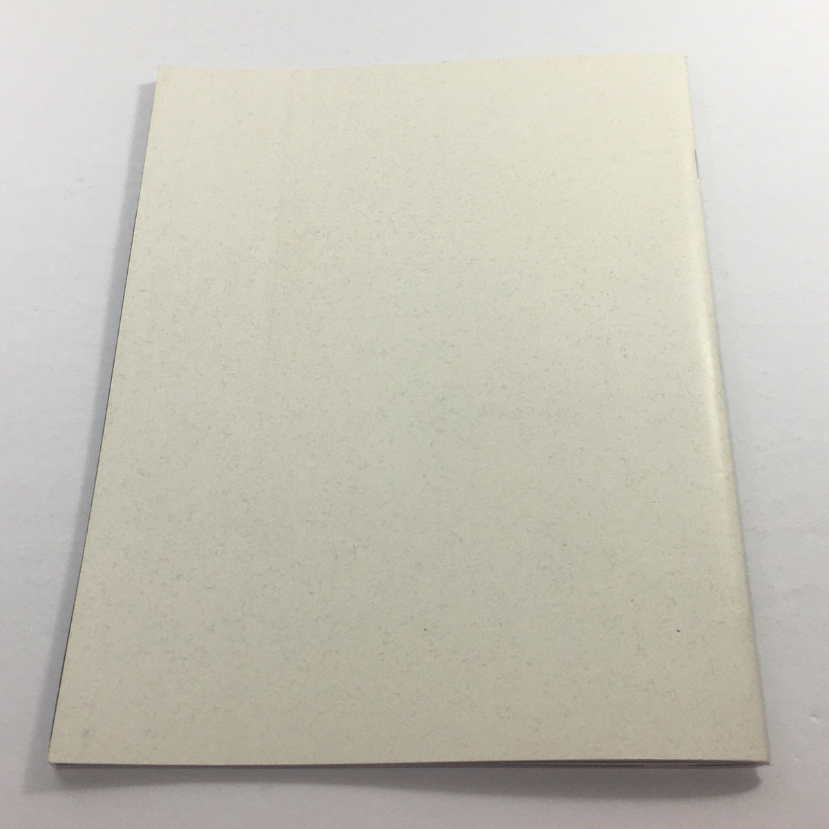 1993 Mercedes-Benz The Value Of Difference Dealership Car Auto Brochure Catalog, displaying a blank page indicating an unused section for notes or additional information.