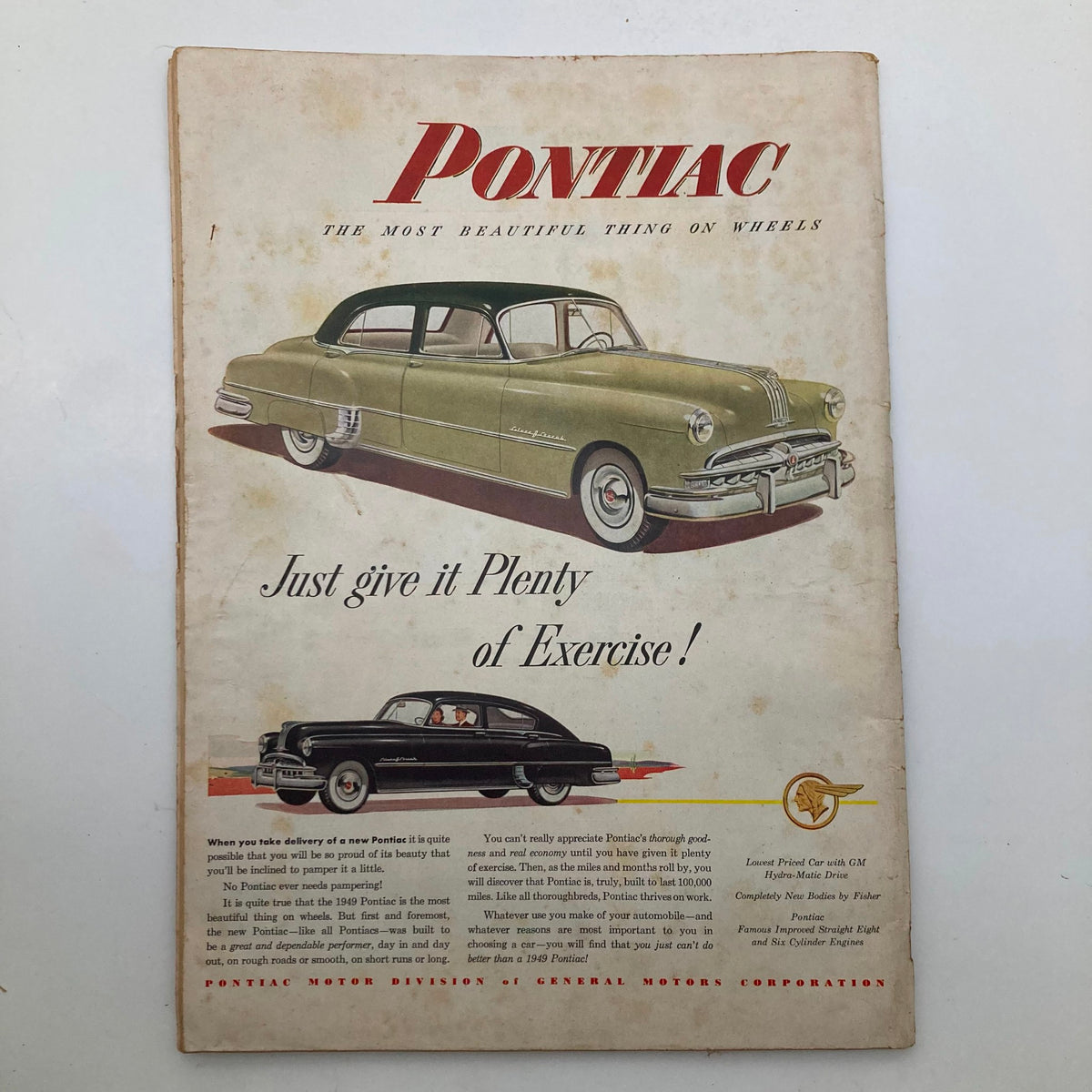 Cover of The Progressive Farmer Magazine June 1949 featuring insightful articles on hay harvesting and agricultural practices.