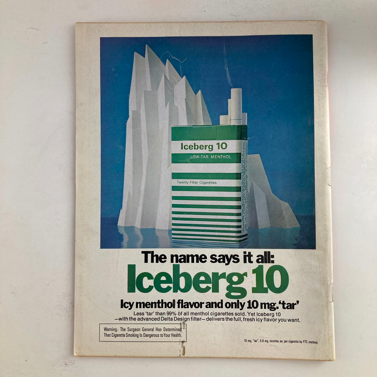 Vintage Newsweek Magazine April 2 1973 The Growing Watergate Mess