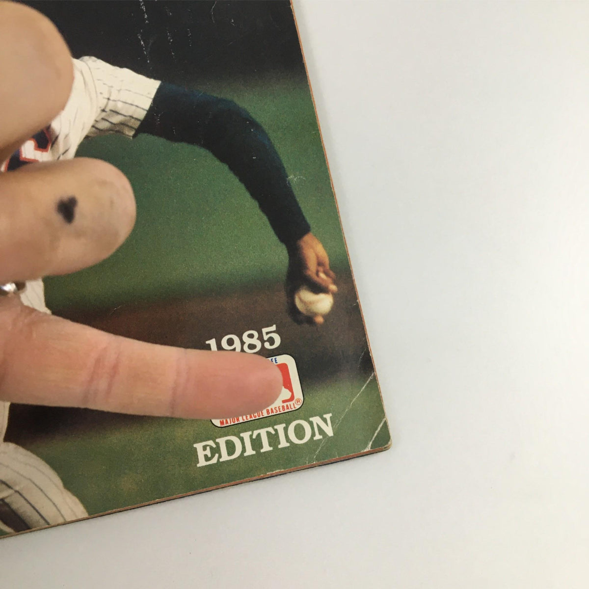 Topps Baseball Sticker Yearbook 1985 Edition