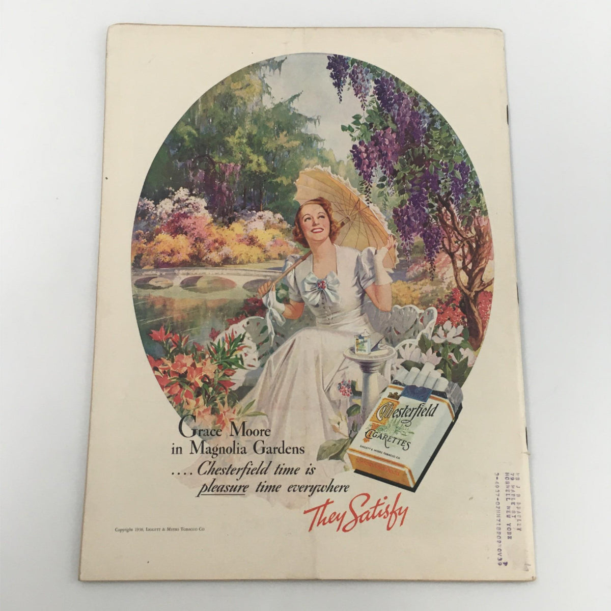 Life Magazine July 11, 1938 Featuring Shirley Temple's Adventure 'Goes East' - Authentic Vintage