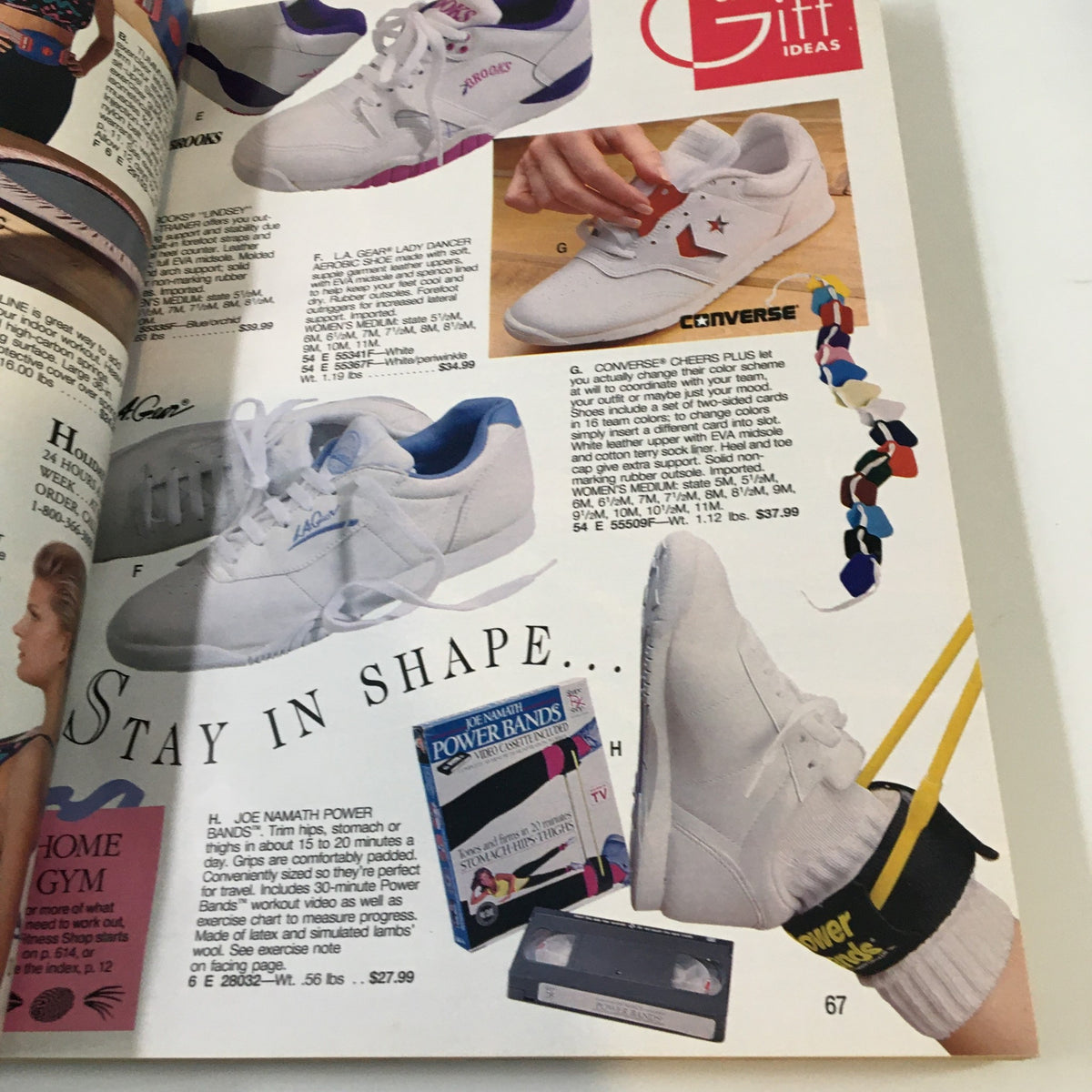 1992 Sears The Great American Wish Book Catalog