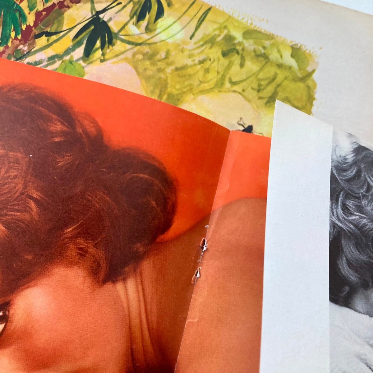 Vintage Playboy Magazine February 1963 cover featuring Cheryl Lampley and her centerfold. The image showcases elements of retro glamour and magazine history.