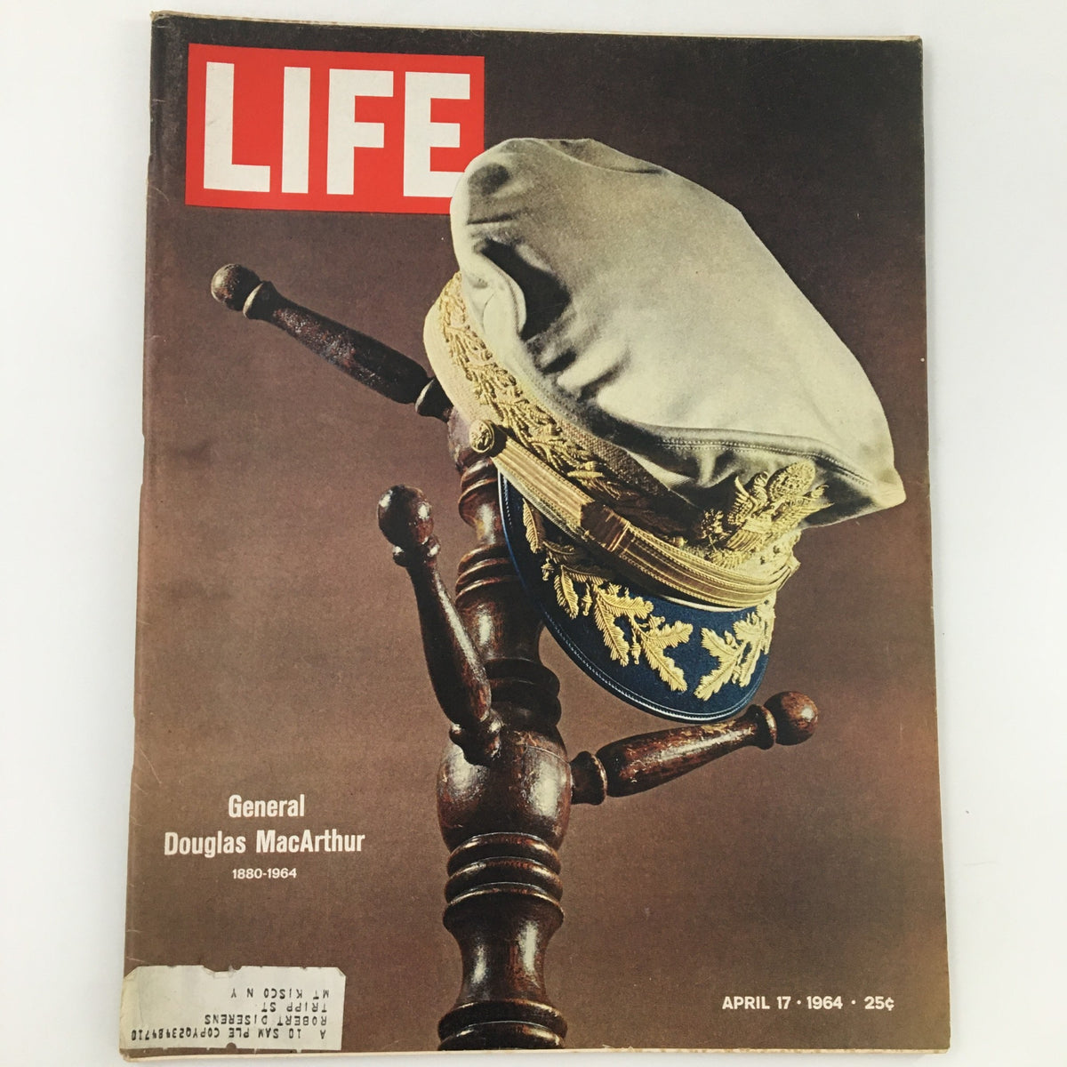 Macarthur Command Magazine Grab the VTG Life Mag on MacArthur!