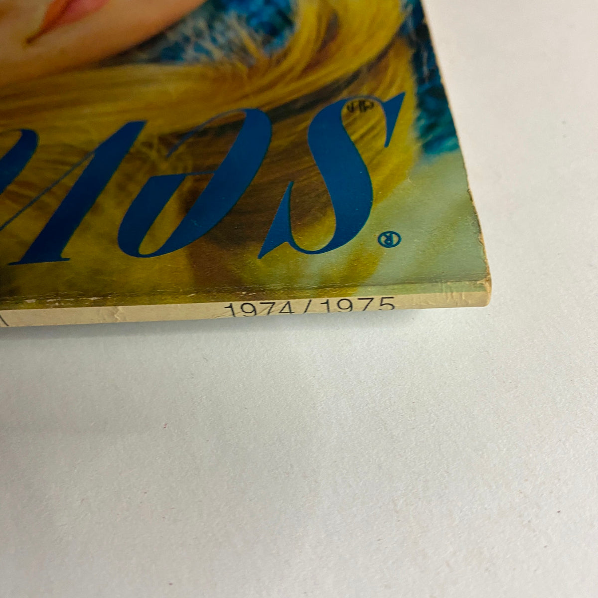 Seventeen's Beauty Book 1974 1975 A Complete Great-Looks Program No Label
