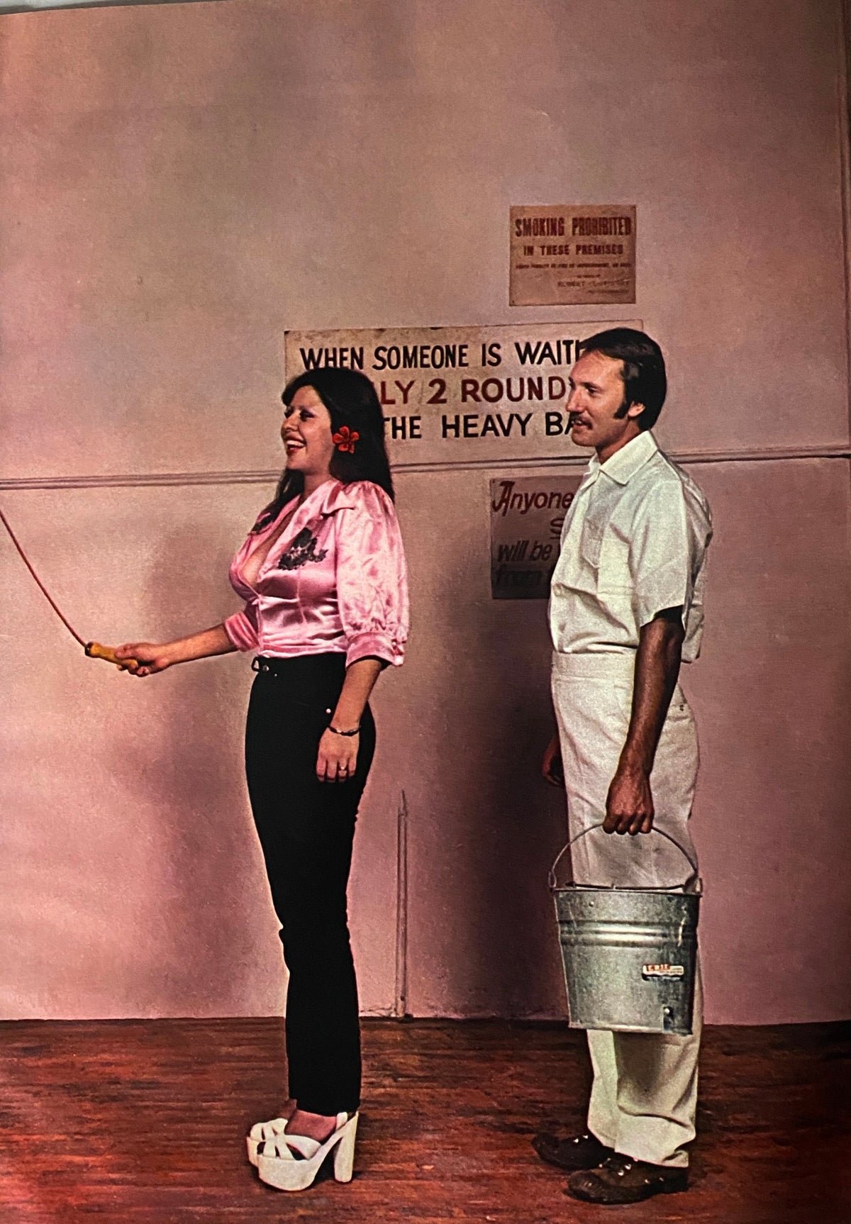 Esquire Magazine February 1974 The Best of America