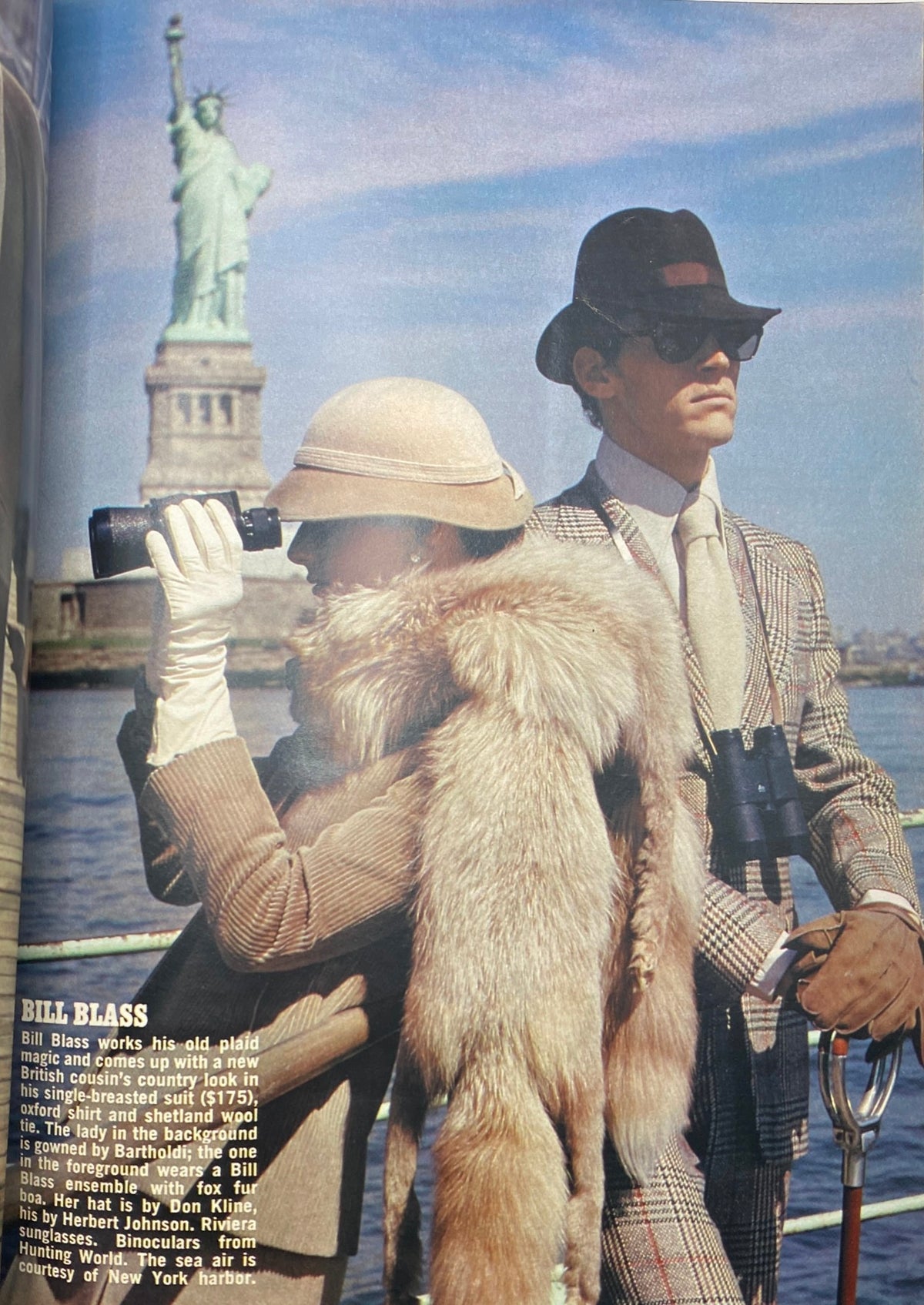 Esquire Magazine September 1973 Mr. Kiick and Mr. Csonka