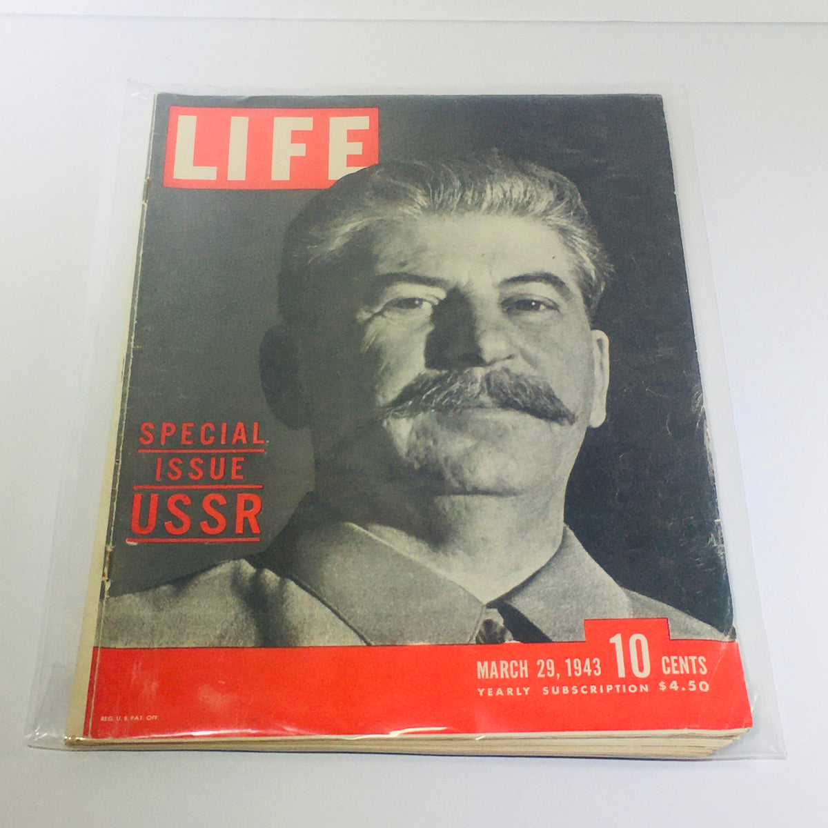 Grab This Vintage Life Magazine!