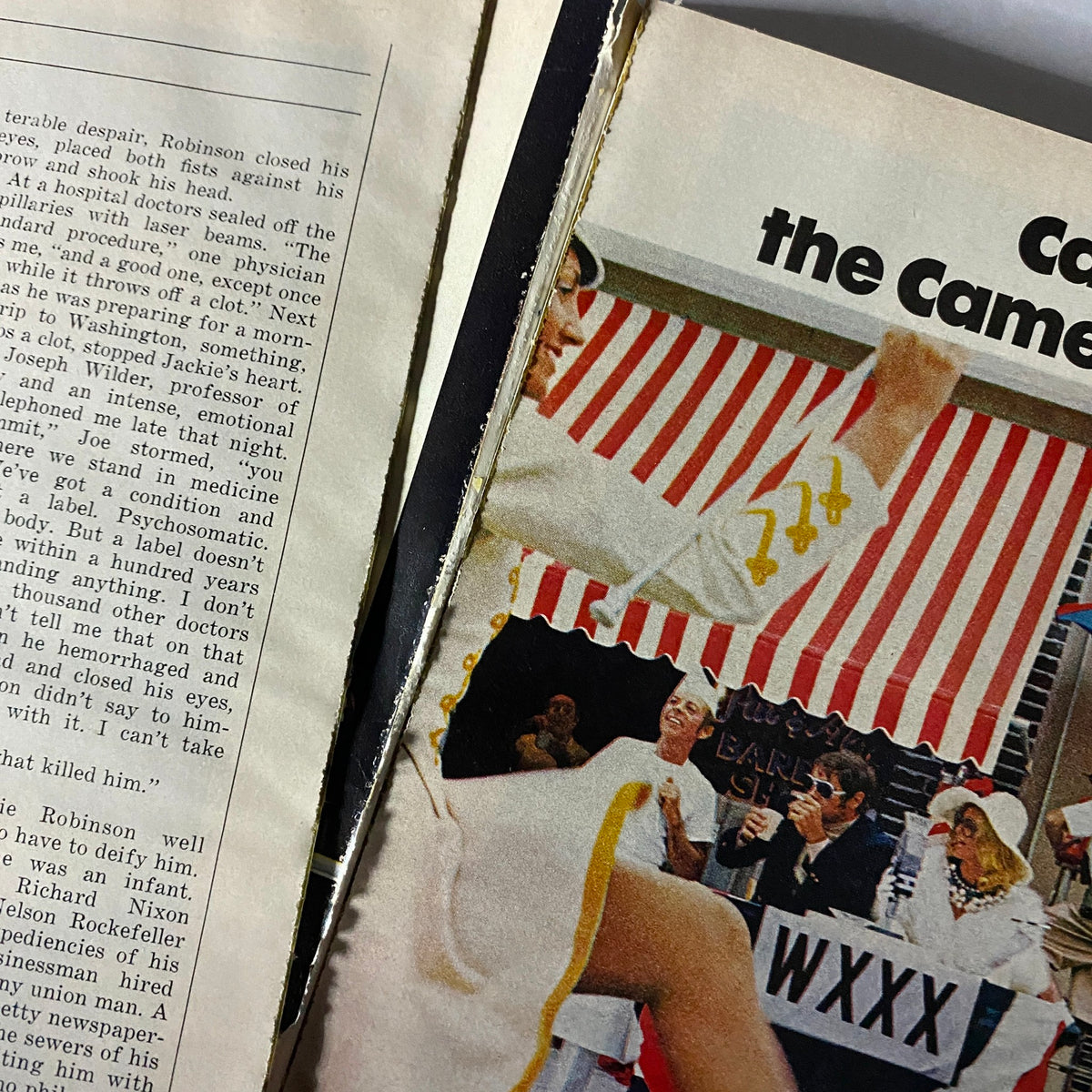 Esquire Magazine October 1973 The 40th Anniversary Celebration