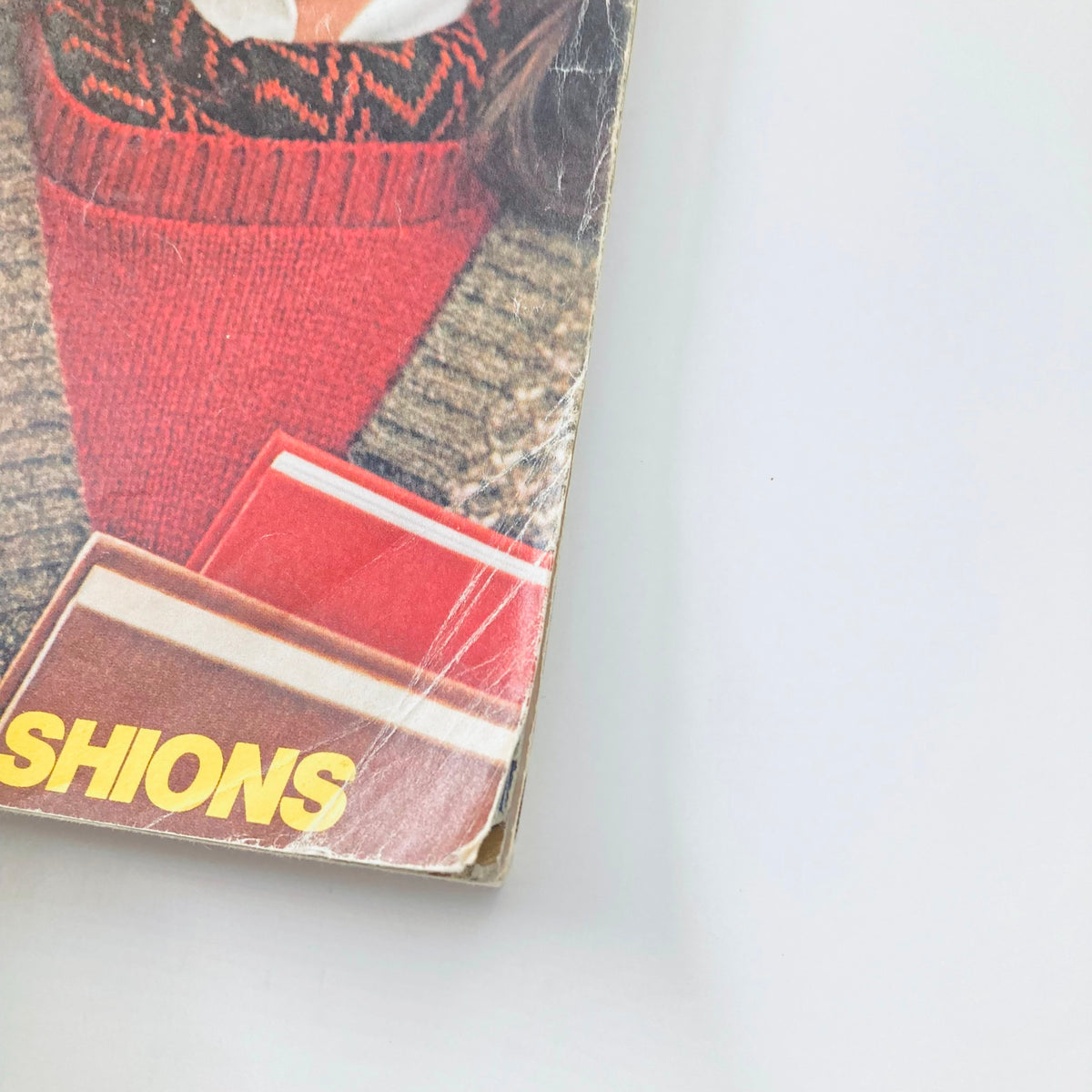 Cover of Seventeen Magazine August 1981 Special Back To School Issue featuring a close-up of a stylish girl in a red sweater with a cozy scarf, showcasing early 1980s fashion trends.