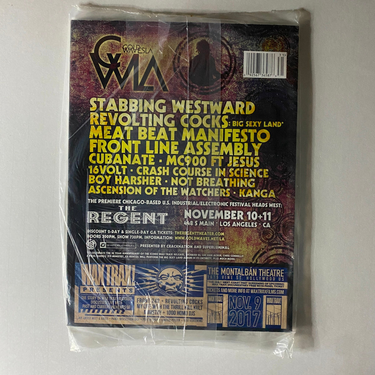Heavy Metal Magazine October 2017 No. 288 The Weird Issue New / Sealed No Label
