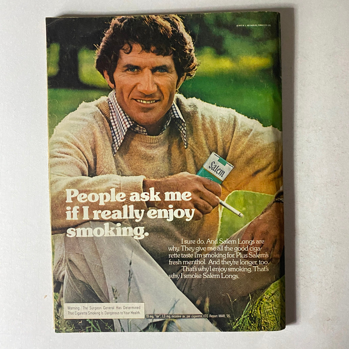 Family Circle Magazine December 1975 Create Fabulous Fabric Rosebuds No Label