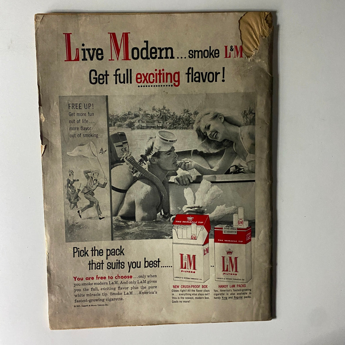 The American Legion Magazine September 1957 Attacks on the Constitution