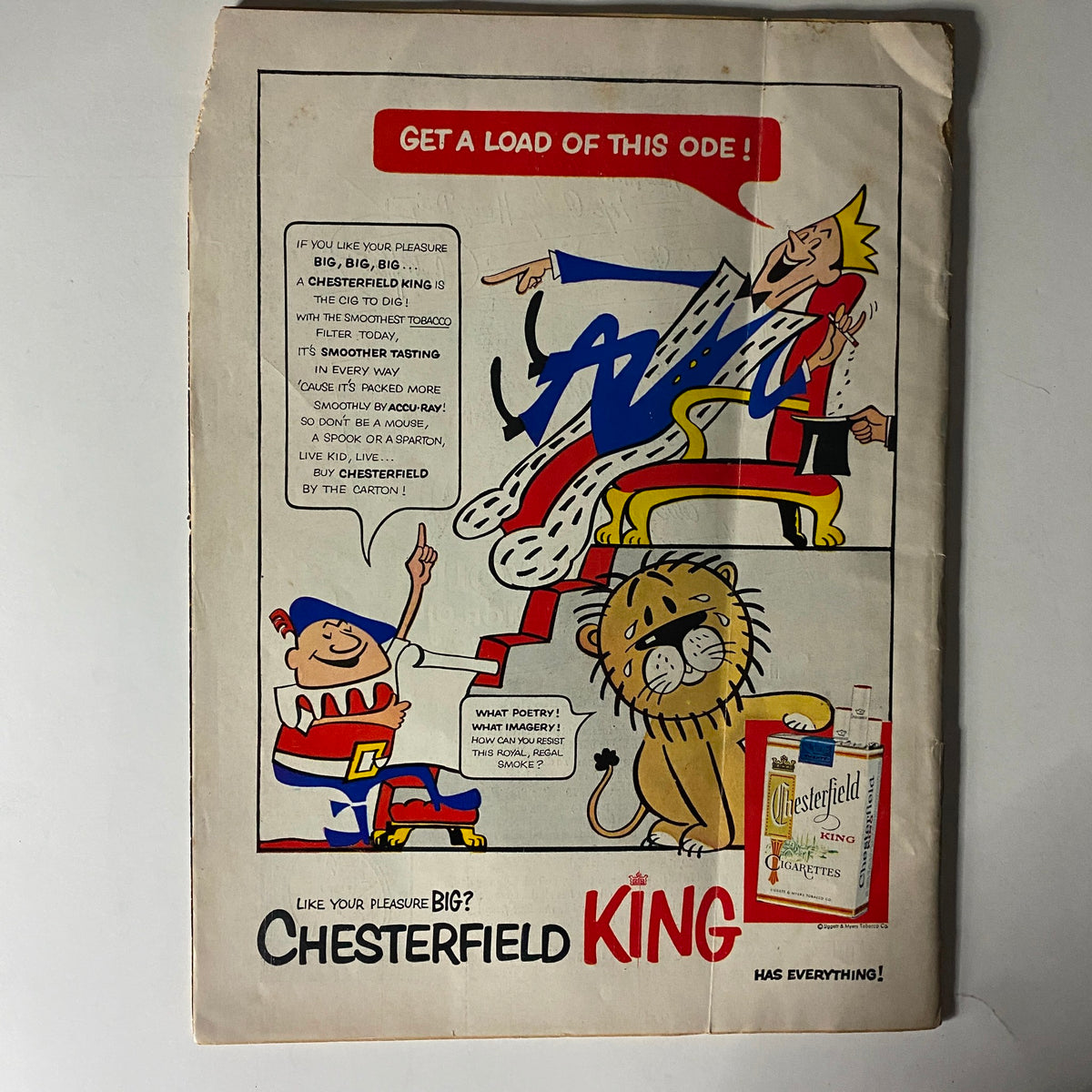The American Legion Magazine May 1957 The Old and The New