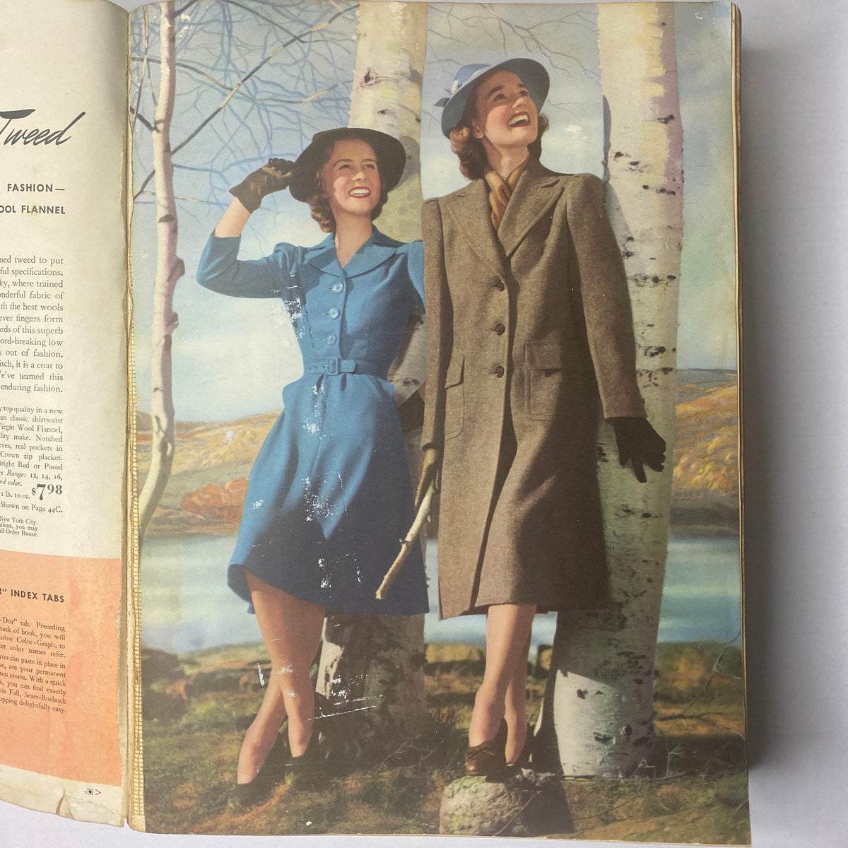 1940-1941 Sears Fall and Winter Catalog